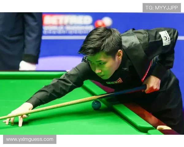 赵心童状态火热速胜对手 强势晋级斯诺克国锦赛64强