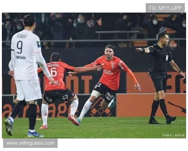 洛里昂2-1梅斯，主场不败纪录得以延续