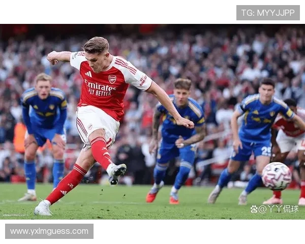 阿森纳4-0大胜利兹联，客场五连胜巩固榜首优势